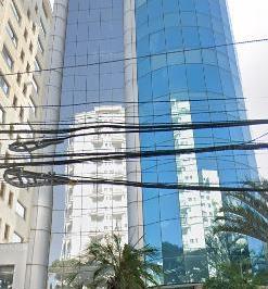 Comercial · 190m² · 5 Vagas · Sala com 190m² - Santo Amaro - São Paulo - SP