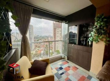 Apartamento · 69m² · 3 Quartos · 1 Vaga · Apartamento em Brooklin Paulista com 69m²