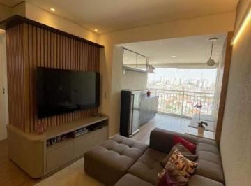 Apartamento · 67m² · 2 Quartos · 1 Vaga · Apartamento 2 Dormitórios na Àgua Funda 67 m2