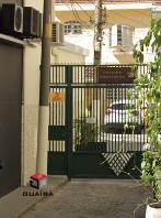 Casa · 180m² · 3 Quartos · 2 Vagas · Sobrado Residencial 3 Dormitórios com 180m² - Jardim Paulista - São Paulo - SP.