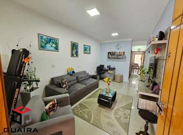 Casa · 130m² · 3 Quartos · 2 Vagas · Sobrado à venda 3 quartos 1 suíte 2 vagas Centro - Diadema - SP