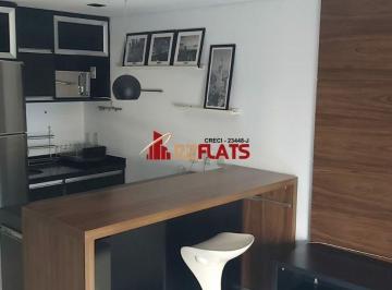 Apartamento · 45m² · 1 Quarto · 1 Vaga · Flat Duplex com ótimo preço no bairro Vila Nova Conceição. Confira!