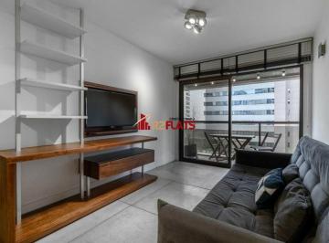 Apartamento · 45m² · 1 Quarto · 1 Vaga · Flat com ótimo preço no bairro Jardins. Confira!