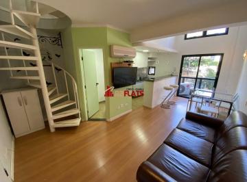 Apartamento · 50m² · 1 Quarto · 1 Vaga · Flat com ótimo preço no bairro Moema. Confira!