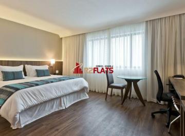Apartamento · 28m² · 1 Quarto · 1 Vaga · Studio com ótimo preço no bairro Moema. Confira!