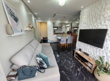 Apartamento · 64m² · 3 Quartos · 1 Vaga · Apartamento 3 dormitórios, suíte - 1 vaga - Vila da Mercês