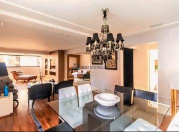 Apartamento · 242m² · 4 Quartos · 4 Vagas · Apartamento 04 dormitórios 03 suítes 04 vagas - Moema Pássaros