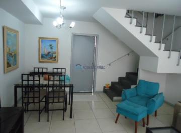 Casa · 96m² · 3 Quartos · 2 Vagas · Casa de condominio próximo ao Metrô Saúde