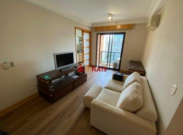 Apartamento · 45m² · 1 Quarto · 1 Vaga · Flat com ótimo preço no bairro Moema. Confira!