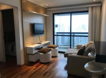 Apartamento · 41m² · 1 Quarto · 1 Vaga · Flat com ótimo preço no bairro Vila Olímpia. Confira!