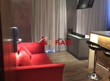 Apartamento · 28m² · 1 Quarto · 1 Vaga · Flat com ótimos rendimentos no bairro Vila Olímpia. Confira!