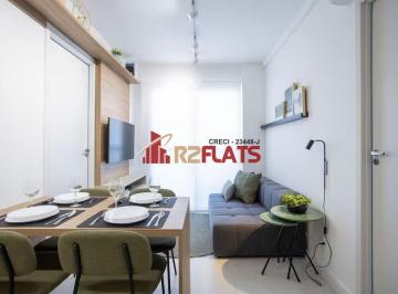 Apartamento · 36m² · 2 Quartos · 1 Vaga · Studio com ótimo preço no bairro Moema. Confira!