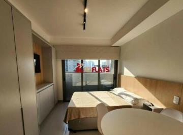 Apartamento · 24m² · 1 Quarto · Flat com ótimo preço no bairro Moema. Confira!