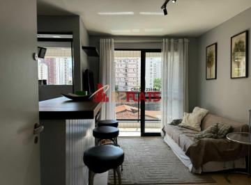 Apartamento · 41m² · 1 Quarto · 1 Vaga · Flat com ótimo preço no bairro Vila Olímpia. Confira!