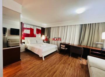 Apartamento · 27m² · 1 Quarto · 1 Vaga · Studio com ótimo preço no bairro Moema. Confira!