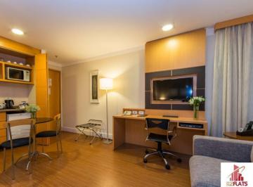 Apartamento · 28m² · 1 Quarto · 1 Vaga · Flat com ótimo preço no bairro Jardins. Confira!