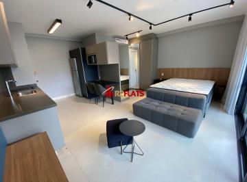 Apartamento · 40m² · 1 Quarto · 1 Vaga · Apartamento com ótimo preço no bairro Itaim Bibi. Confira!