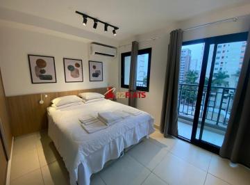 Apartamento · 28m² · 1 Quarto · Flat excelente para locação em Moema !!