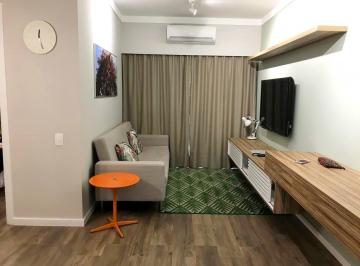 Apartamento · 40m² · 1 Quarto · 1 Vaga · Flat com ótimo preço no bairro Jardins. Confira!