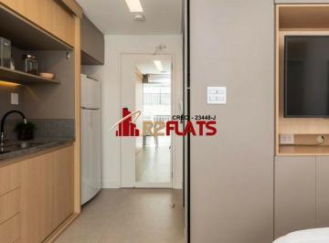 Apartamento · 20m² · 1 Quarto · Flat com ótimo preço no bairro Bela Vista. Confira!