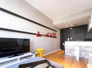 Apartamento · 33m² · 1 Quarto · 1 Vaga · Apartamento com ótimo preço no bairro Itaim Bibi. Confira!