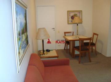 Apartamento · 40m² · 1 Quarto · 1 Vaga · Flat com ótimo preço no bairro Jardins. Confira!