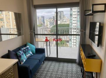 Apartamento · 26m² · 1 Quarto · Flat com ótimo preço no bairro Vila Nova Conceição. Confira!