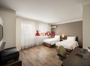 Apartamento · 25m² · 1 Quarto · 1 Vaga · Flat com ótimo preço no bairro Chácara Santo Antônio. Confira!