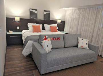 Apartamento · 29m² · 1 Quarto · 1 Vaga · Flat com ótimo preço no bairro Brooklin. Confira!