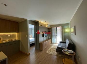 Apartamento · 34m² · 1 Quarto · 1 Vaga · Apartamento com ótimo preço no bairro Moema. Confira!