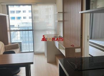 Apartamento · 27m² · 1 Quarto · Flat com ótimo preço no bairro Vila Nova Conceição. Confira!