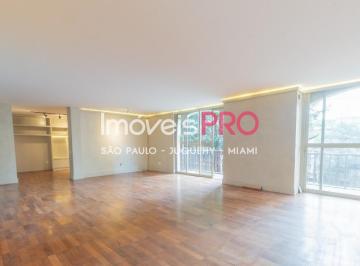 Apartamento · 223m² · 2 Quartos · 2 Vagas · Apartamento para locação Jardins - SP