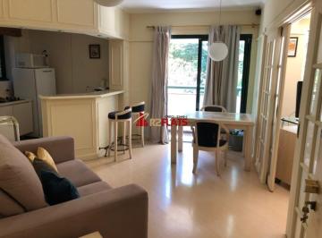 Apartamento · 40m² · 1 Quarto · 1 Vaga · Flat com ótimo preço no bairro Itaim Bibi. Confira!