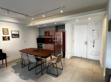 Apartamento · 87m² · 2 Quartos · 2 Vagas · Cobertura duplex no Jardim Paulista