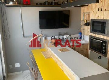 Apartamento · 33m² · 1 Quarto · Flat com ótimo preço no bairro Vila Olímpia. Confira!