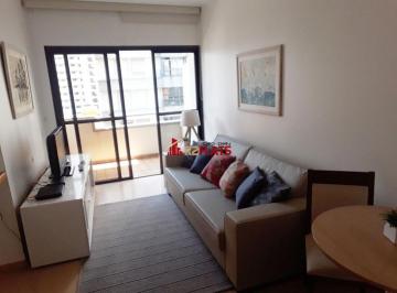 Apartamento · 35m² · 1 Quarto · 1 Vaga · Flat com ótimo preço no bairro Jardins. Confira!
