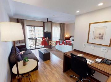 Apartamento · 30m² · 1 Quarto · 1 Vaga · OPORTUNIDADE DE INVESTIMENTO NO JARDIM PAULISTA