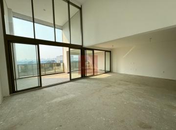 Apartamento · 307m² · 4 Quartos · 3 Vagas · Apartamento de Altíssimo Padrão - Cyrela On The Park em Moema