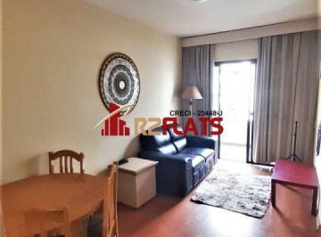 Apartamento · 35m² · 1 Quarto · 1 Vaga · Flat com ótimo preço no bairro Jardins. Confira!