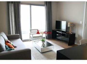 Apartamento · 65m² · 1 Quarto · 1 Vaga · FLAT VILA NOVA LUXURY PARA LOCAÇÃO !!