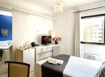 Apartamento · 47m² · 1 Quarto · 1 Vaga · Flat com ótimo preço no bairro Jardins. Confira!