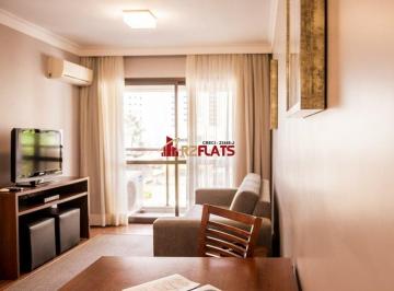 Apartamento · 42m² · 1 Quarto · 1 Vaga · Flat com ótimo preço no bairro Jardins. Confira!