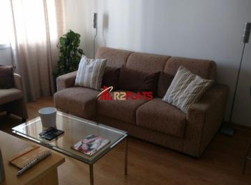 Apartamento · 63m² · 2 Quartos · 1 Vaga · Flat com ótimo preço no bairro Itaim Bibi. Confira!