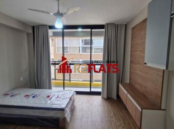 Apartamento · 30m² · 1 Quarto · Flat com ótimo preço no bairro Vila Mariana. Confira!