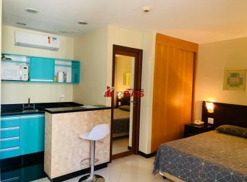 Apartamento · 30m² · 1 Quarto · 1 Vaga · Flat com ótimo preço no bairro Vila Nova Conceição. Confira!