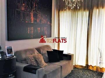 Apartamento · 50m² · 1 Quarto · 1 Vaga · Flat com ótimo preço no bairro Campo Belo. Confira!