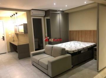 Apartamento · 40m² · 1 Quarto · 1 Vaga · Flat com ótimo preço no bairro Brooklin. Confira!