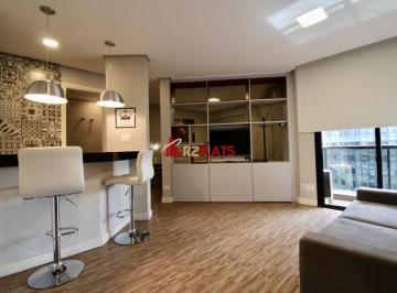 Apartamento · 42m² · 1 Quarto · 1 Vaga · Flat com ótimo preço no bairro Itaim Bibi. Confira!
