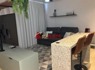Apartamento · 38m² · 1 Quarto · Flat com ótimo preço no bairro Brooklin. Confira!