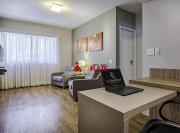 Apartamento · 25m² · 1 Quarto · 1 Vaga · Flat com ótimo preço no bairro Jardim Paulista. Confira!